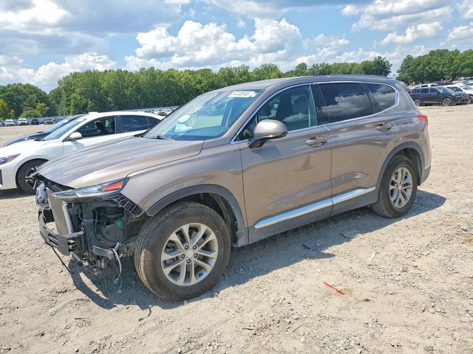 2019 HYUNDAI SANTA FE SEL 2.4L - 1