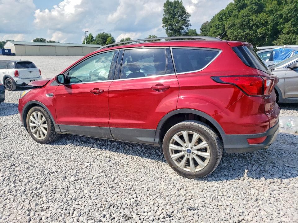 2019 FORD ESCAPE SEL 2