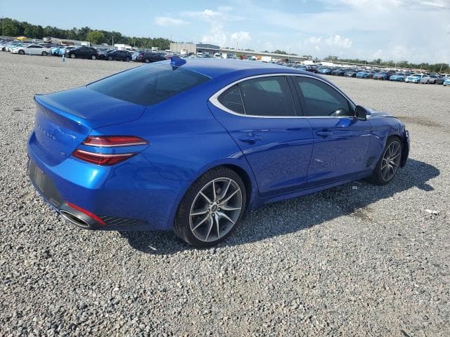2022 GENESIS G70 3.3T STANDARD 3