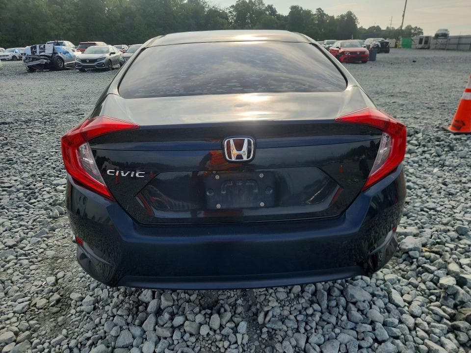 2017 HONDA CIVIC 6