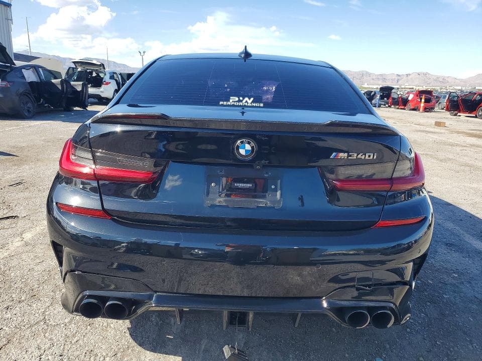2021 BMW M340I 6