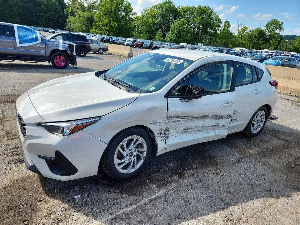 2024 SUBARU IMPREZA - 1