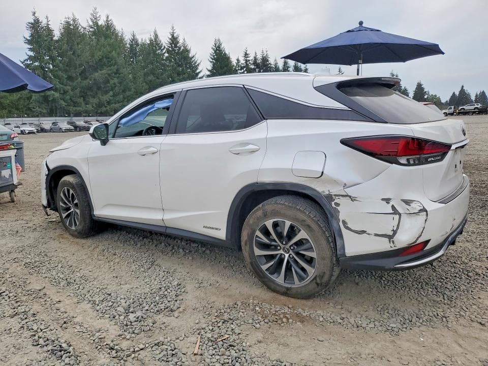 2020 LEXUS RX 450H BASE 2