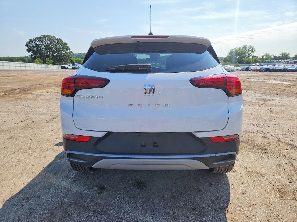 2025 BUICK ENCORE GX PREFERRED 6