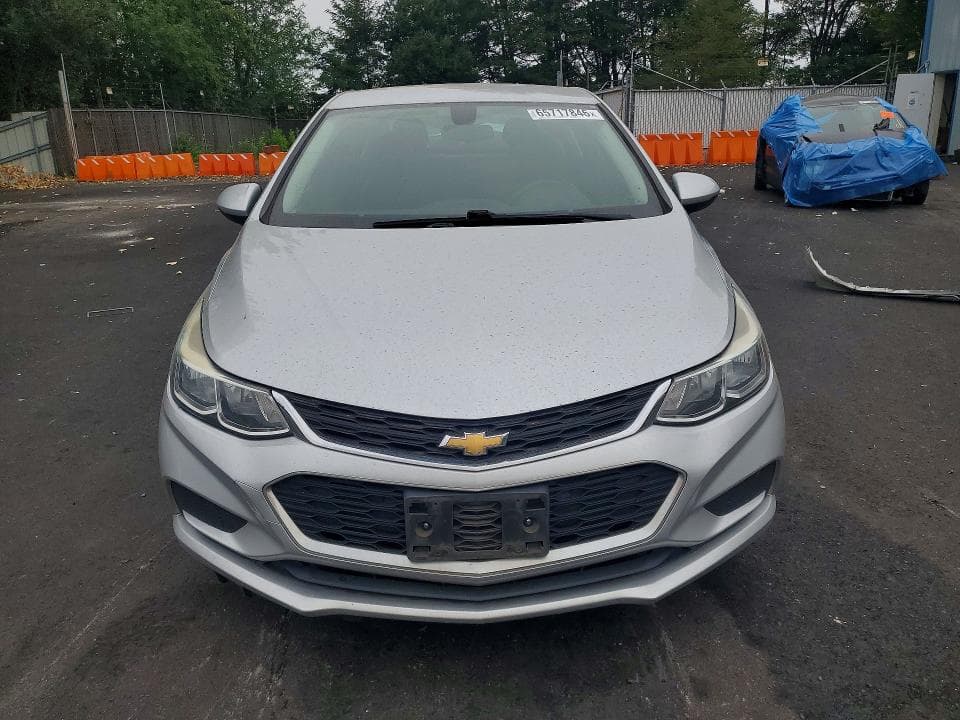2018 CHEVROLET CRUZE LS 5