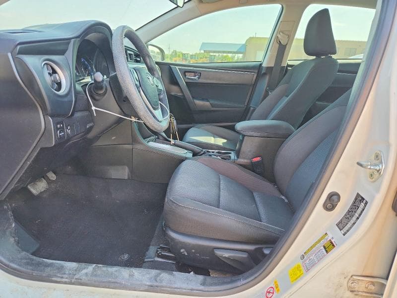 2018 TOYOTA COROLLA LE 7