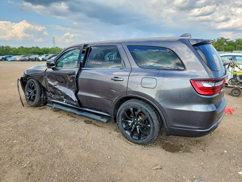 2019 DODGE DURANGO R/T 2