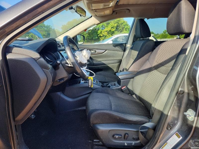 2018 NISSAN ROGUE SV HYBRID 7