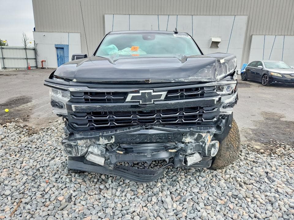 2024 CHEVROLET SILVERADO K1500 RST 5