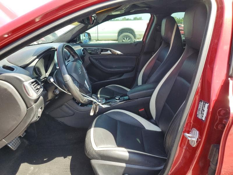 2018 INFINITI QX30 SPORT 7