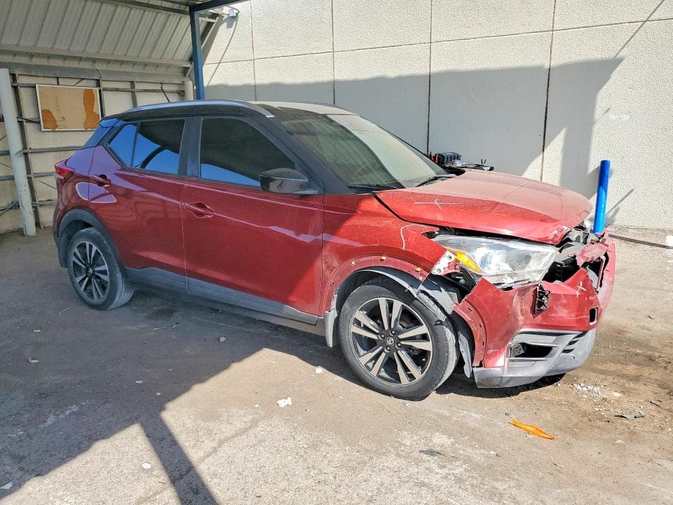 2020 NISSAN KICKS SV 4