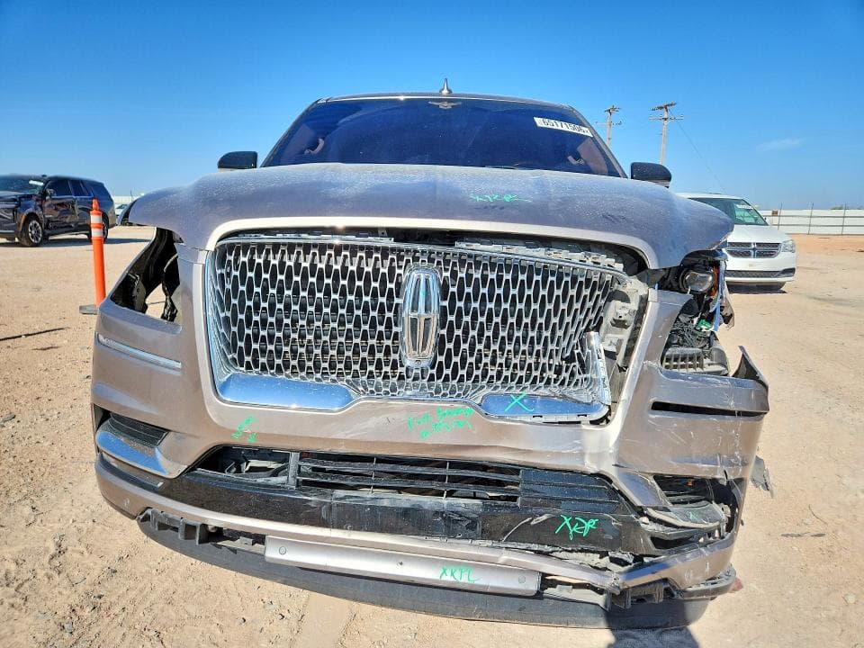 2020 LINCOLN NAVIGATOR RESERVE 5