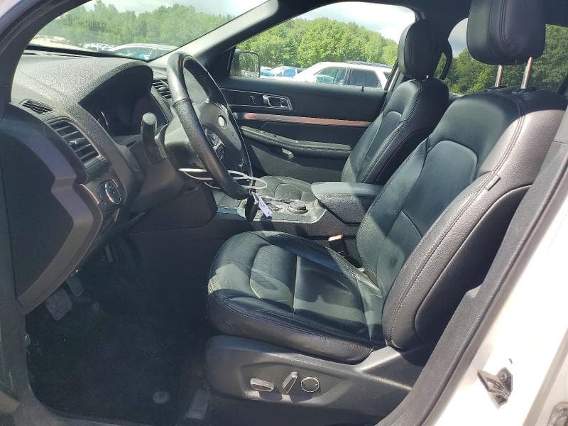 2018 FORD EXPLORER XLT 7