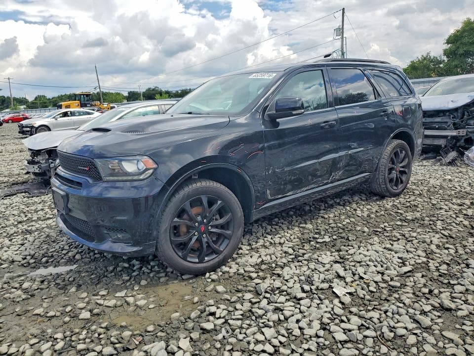 2020 DODGE DURANGO GT - 1