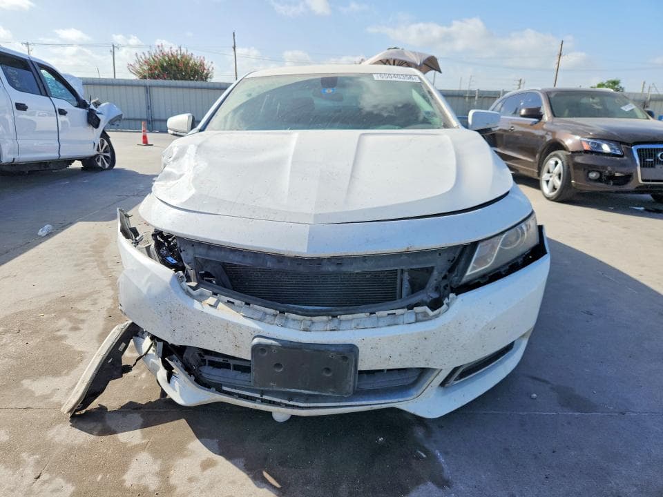 2018 CHEVROLET IMPALA LT 5