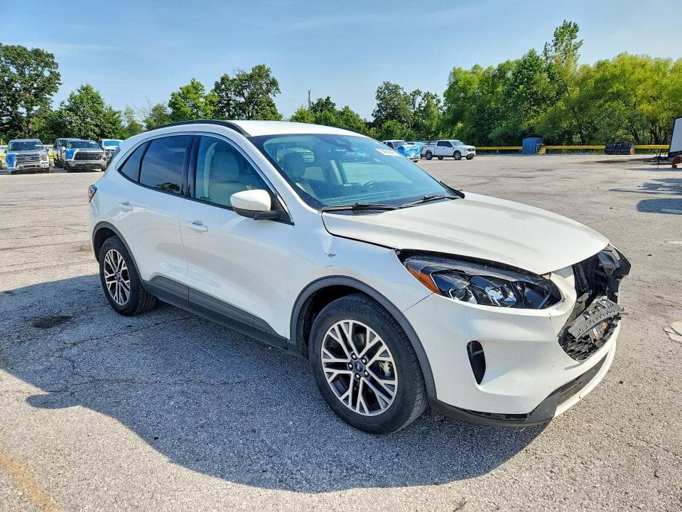 2020 FORD ESCAPE SEL 4