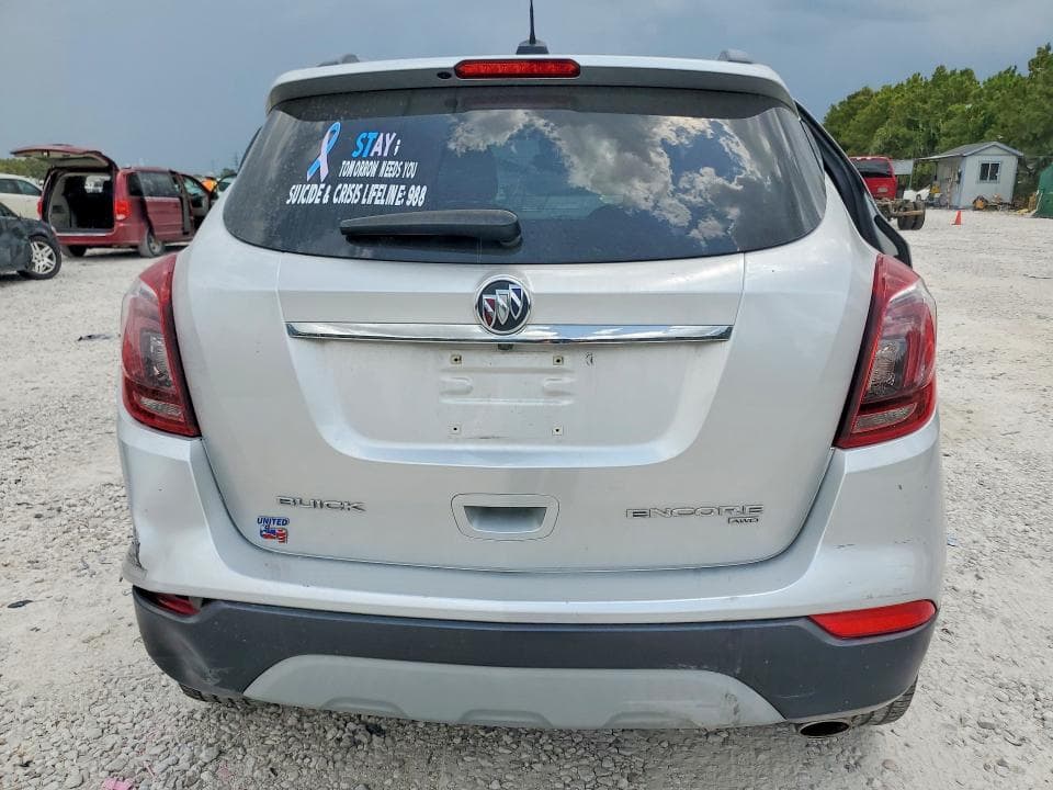 2017 BUICK ENCORE PREFERRED 6