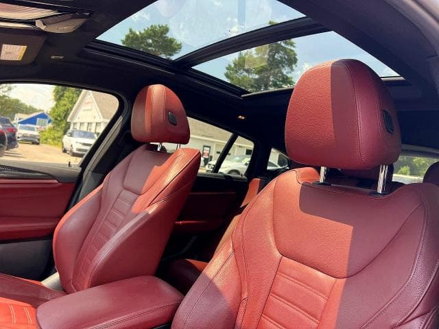 2020 BMW X4 XDRIVE30I 9