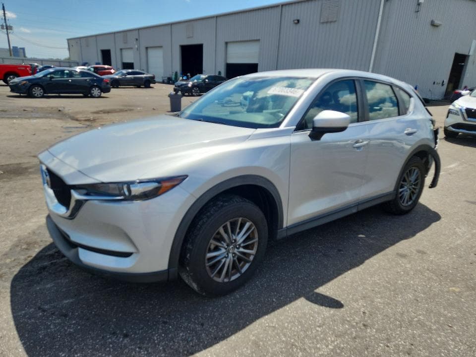 2019 MAZDA CX-5 SPORT - 1