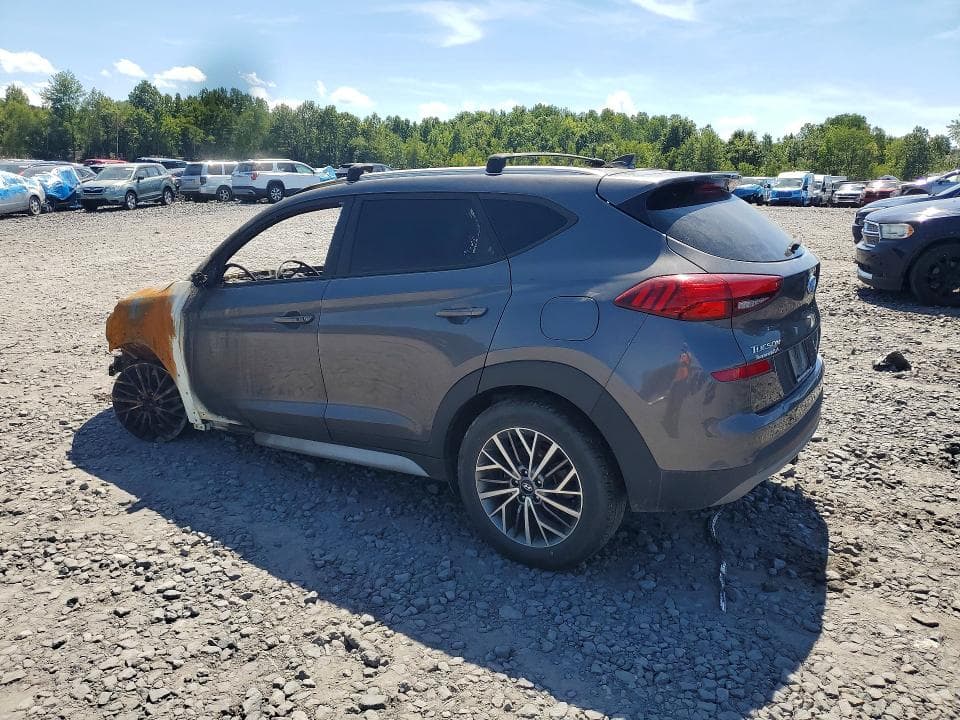 2020 HYUNDAI TUCSON SEL 2