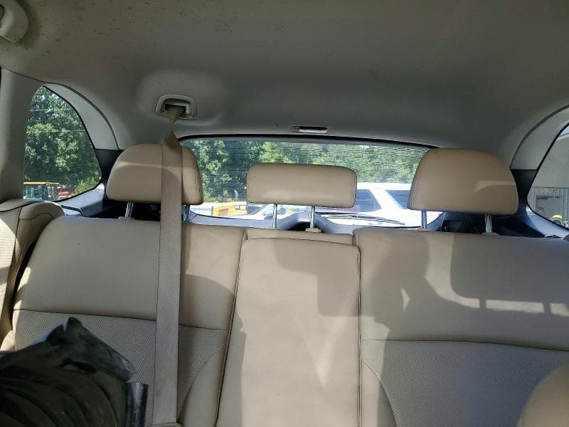 2017 SUBARU OUTBACK 2.5I LIMITED 10