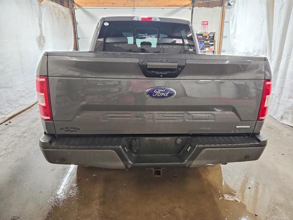 2018 FORD F150 SUPERCREW 6