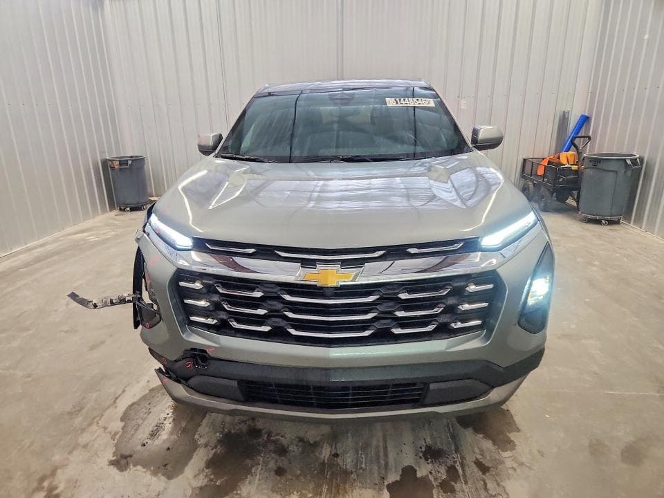 2026 CHEVROLET EQUINOX LT 5