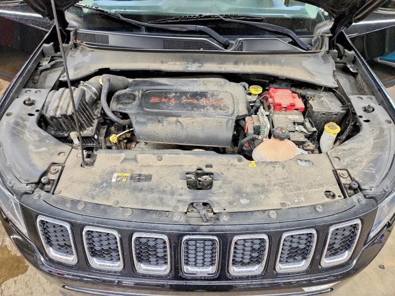 2021 JEEP COMPASS LIMITED 12