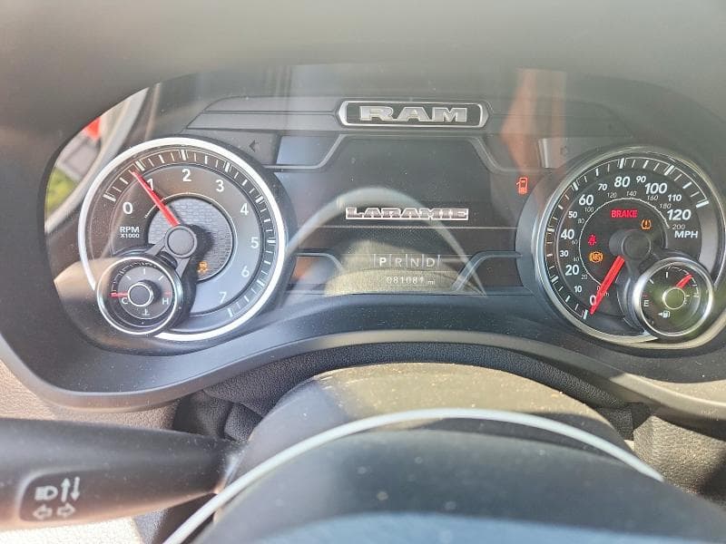 2021 RAM 1500 LARAMIE 9