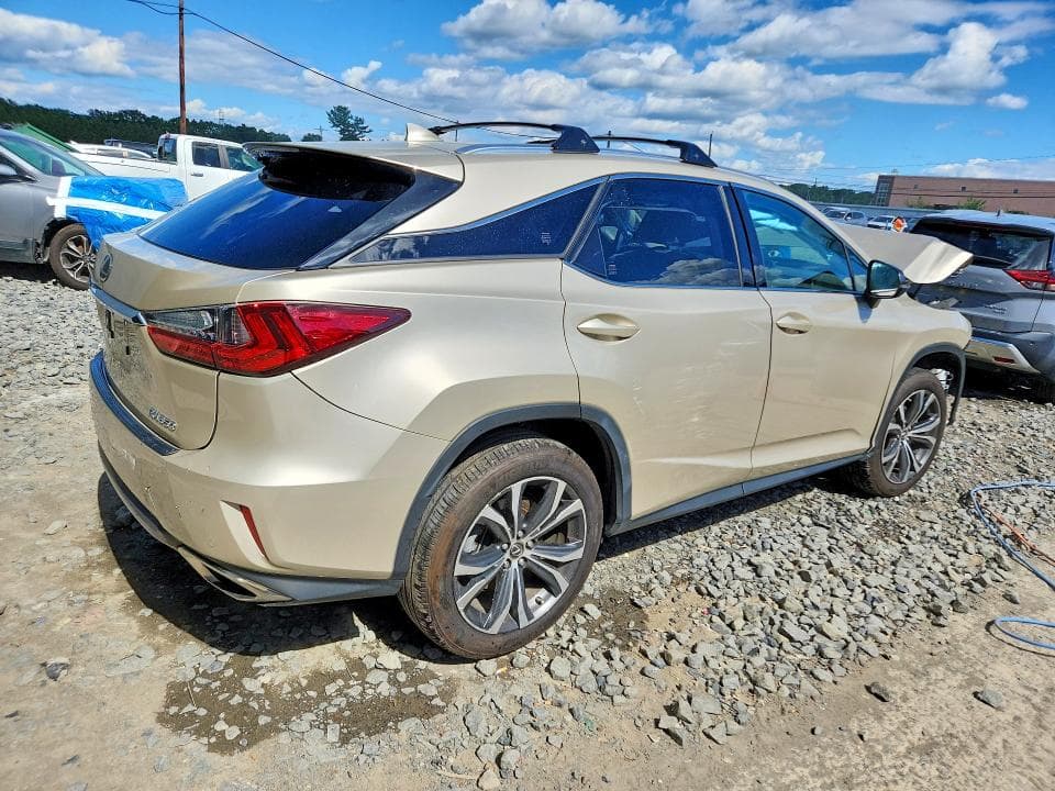 2019 LEXUS RX 350 BASE 3