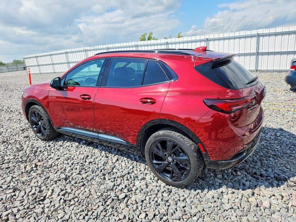 2022 BUICK ENVISION ESSENCE 2