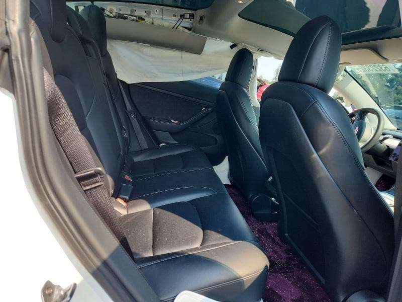 2021 TESLA MODEL 3 10
