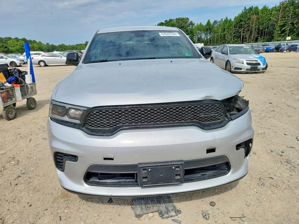 2023 DODGE DURANGO PURSUIT 5