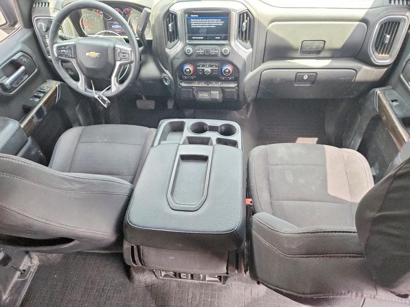 2019 CHEVROLET SILVERADO C1500 LT 8