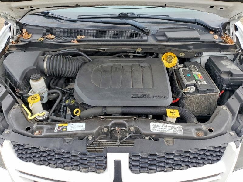 2019 DODGE GRAND CARAVAN GT 12