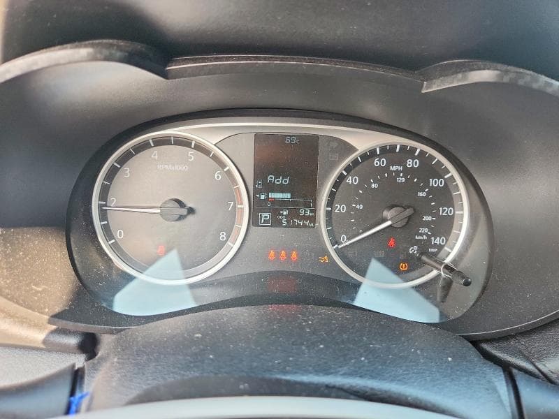 2024 NISSAN VERSA S 9