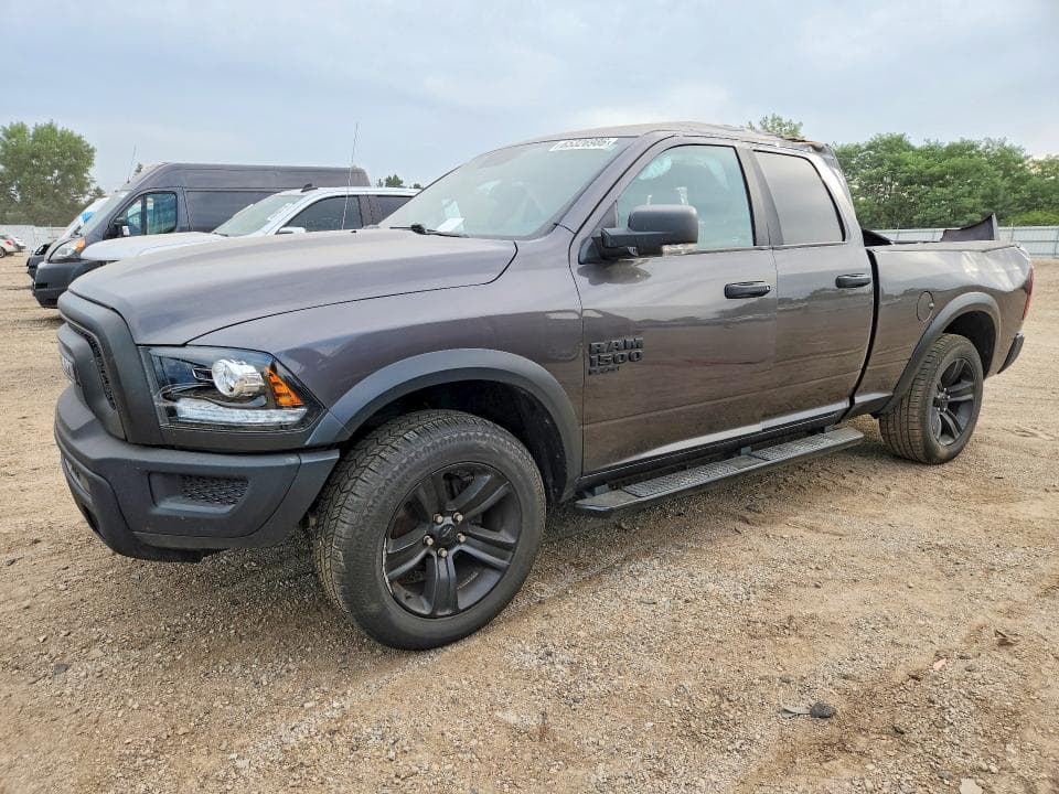 2021 RAM 1500 CLASSIC SLT - 1