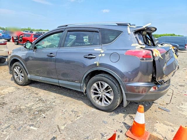 2018 TOYOTA RAV4 HYBRID LE 2