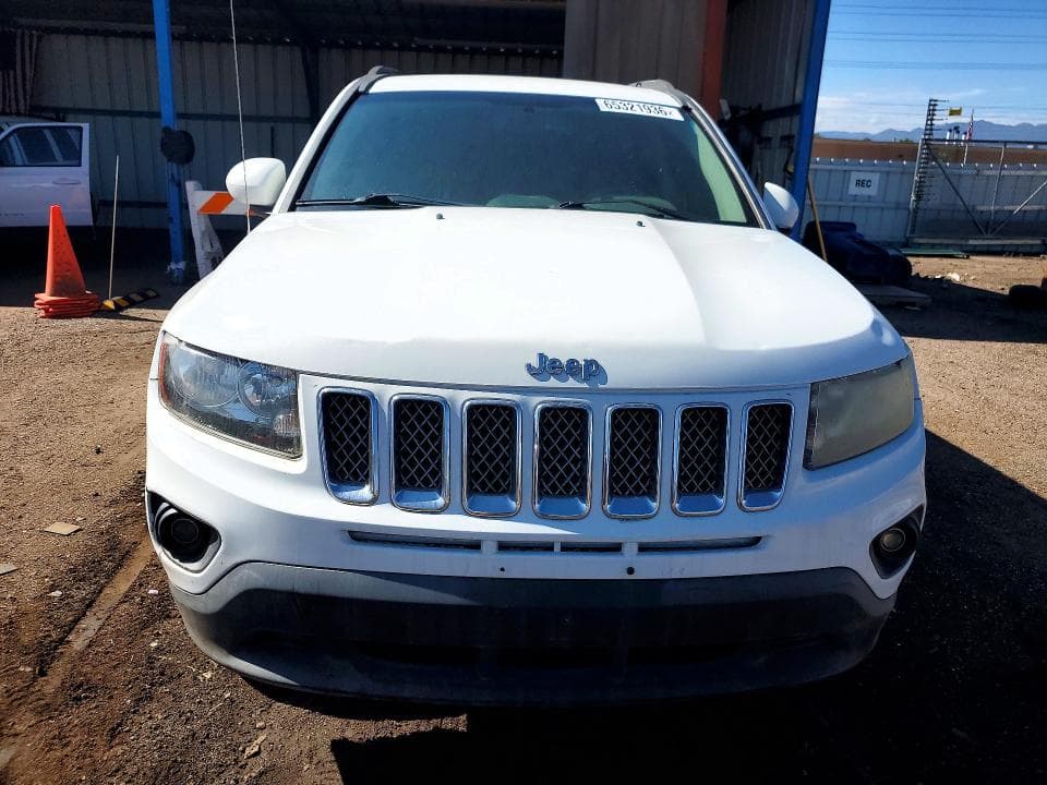 2017 JEEP COMPASS LATITUDE 5