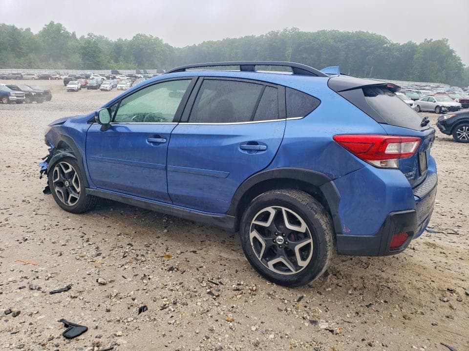 2018 SUBARU CROSSTREK LIMITED 2