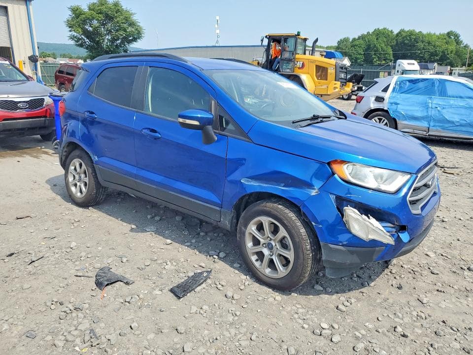 2020 FORD ECOSPORT SE 4