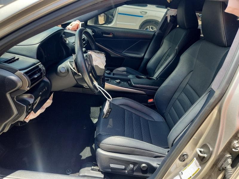 2020 LEXUS IS 300 F SPORT 7