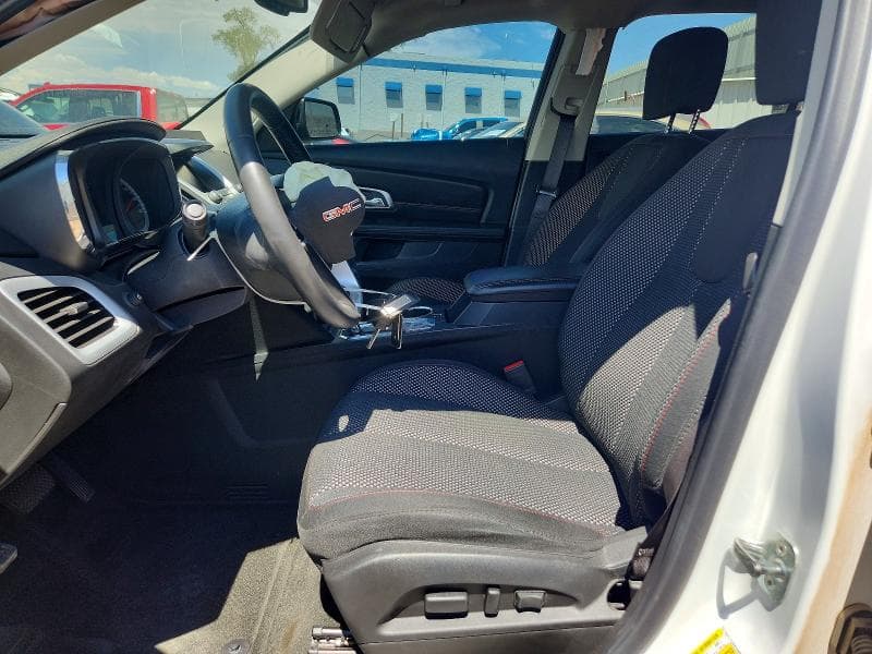 2017 GMC TERRAIN SLE 7