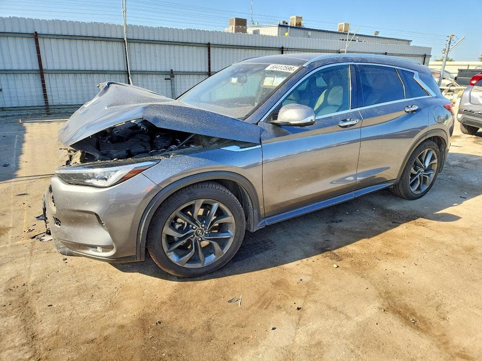 2020 INFINITI QX50 AUTOGRAPH