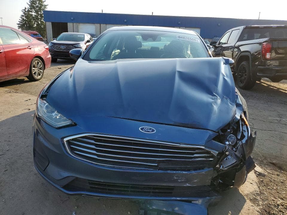 2019 FORD FUSION SE 5