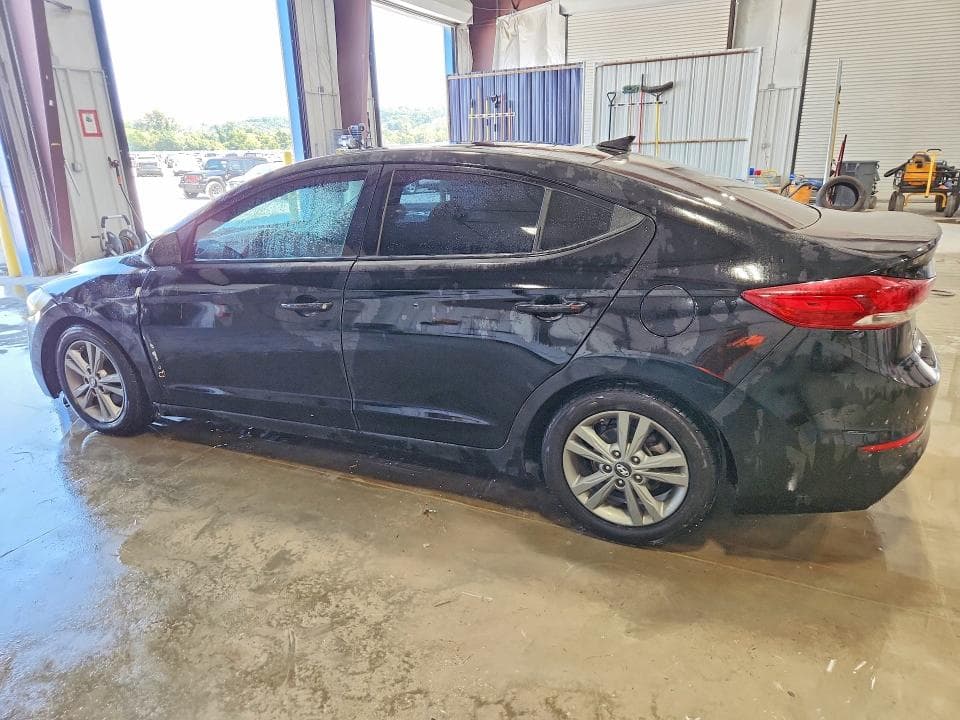 2018 HYUNDAI ELANTRA VALUE EDITION 2