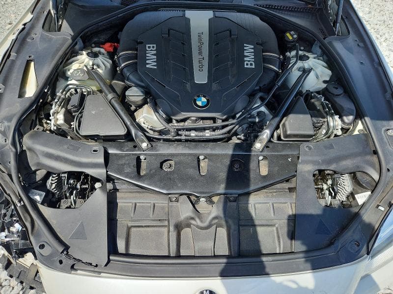 2018 BMW 650 11