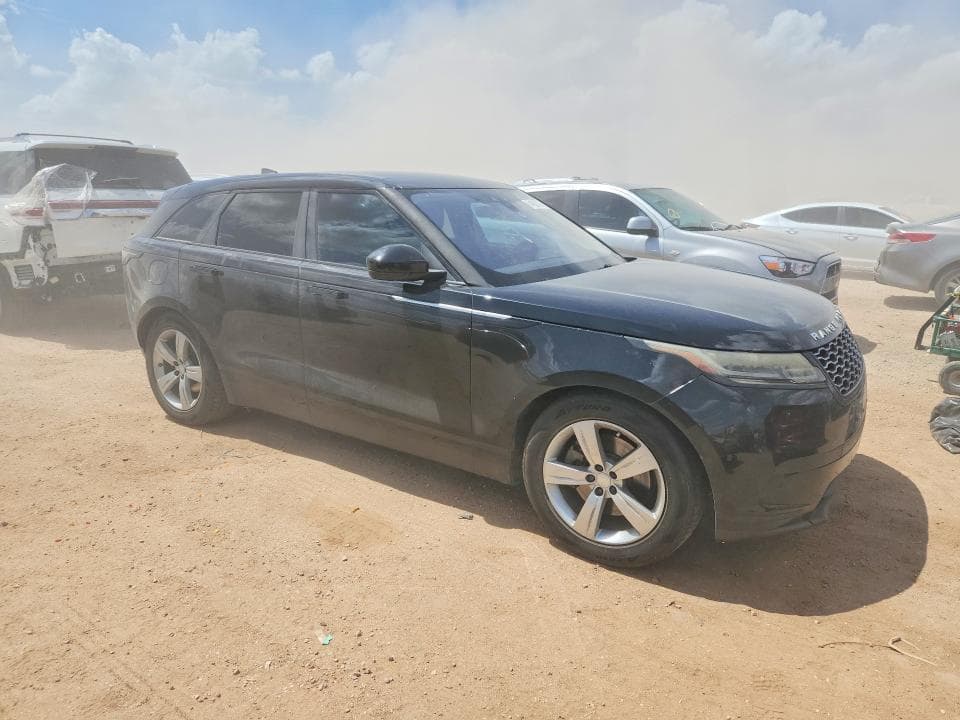 2019 LAND ROVER RANGE ROVER VELAR S 4