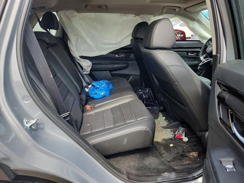 2026 HONDA CR-V EXL 10