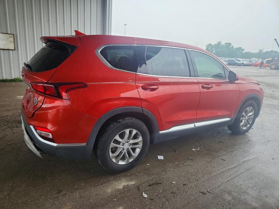 2020 HYUNDAI SANTA FE SEL 3